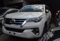 Good as new Toyota Fortuner V 2017 for sale-2
