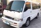 Nissan Urvan VX 2012 MT Diesel for sale-0