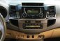 2012 Toyota Fortuner G for sale-2