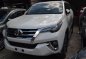 Good as new Toyota Fortuner V 2017 for sale-3