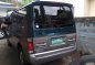Well-maintained Mazda Bongo Friendee 2001 A/T for sale-3