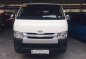 Toyota Hi Ace Commuter 2017 for sale-0