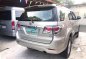 2014 Toyota Fortuner G VNT 4x2 Automatic for sale-0
