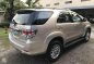 Toyota Fortuner G 2013 for sale-10
