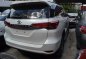 Well-maintained Toyota Fortuner V 2017 for sale-7