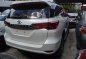 Well-maintained Toyota Fortuner V 2017 for sale-2