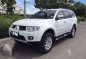 2010 Mitsubishi Montero Sport GLS AT for sale-0