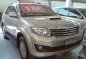 Well-kept Toyota Fortuner 2013 for sale-3