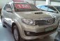 Well-kept Toyota Fortuner 2013 for sale-0