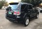 2012 Toyota Fortuner V dsl for sale-1