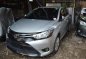 Well-kept Toyota Vios E 2016 for sale-1