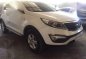 2016 Kia Sportage CRDi AT for sale-2