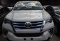 Good as new Toyota Fortuner V 2017 for sale-5