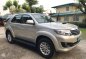 Toyota Fortuner G 2013 for sale-1