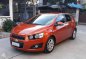 2015 Chevrolet Sonic Hatchback for sale-1