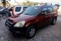 Honda CRV 2002 for sale-4