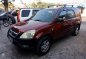 Honda CRV 2002 for sale-1