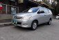 2012 Toyota Innova E MT for sale-1