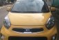 2015 Kia Picanto ex manual for sale-2