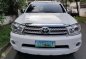 2010 Toyota Fortuner G for sale-1