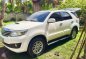 For sale Toyota Fortuner 3.0 V 4x4 Automatic 2013-2