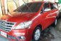 2014 Toyota Innova 2.5E Diesel Manual for sale-0