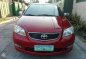 For sale super duper Toyota Vios 1.3 E 2004-5