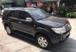 Toyota Fortuner 2011 Model MANUAL for sale-2