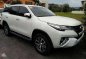 Toyota Fortuner 2017 for sale-0