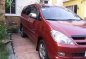 Toyota Innova G 2006 model for sale-0