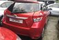 2016 Toyota Yaris 13 E Automatic Red Color for sale-2