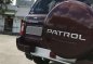 Nissan Patrol Safari 2001 AT for sale-2