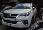 Well-kept Toyota Fortuner V 2017 for sale-3