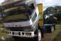 Mitsubishi FUSO 6D40 Flat Bed for sale-1
