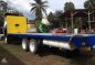 Mitsubishi FUSO 6D40 Flat Bed for sale-3