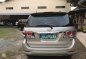 Toyota Fortuner G 2013 for sale-2