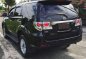 2012 Toyota Fortuner G for sale-7