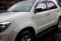 Rush sale Toyota Fortuner g  2011 model -0