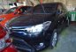 Good as new Toyota Vios E 2017 for sale-2