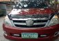 2005 Toyota Innova Manual Gasoline well maintained-3
