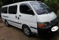 Toyota Hiace commuter 2000 model local for sale-0