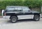 Mitsubishi Pajero 2002 for sale-1