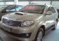 Well-kept Toyota Fortuner 2013 for sale-2