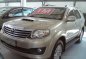Well-kept Toyota Fortuner 2013 for sale-4