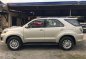 Toyota Fortuner G 2013 for sale-4
