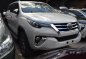 Good as new Toyota Fortuner V 2017 for sale-7