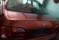 For sale Honda Civic SIR 99-3