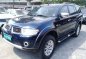 Good as new Mitsubishi Montero Sport 2013 for sale-5