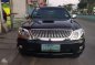RUSH Toyota Fortuner 2006 4x4 diesel automatic-0