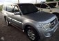 2012 Mitsubishi Pajero for sale-6